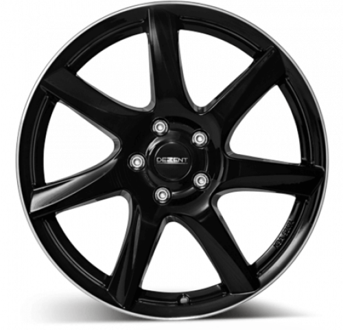 Dezent Tw Black